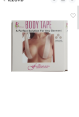 Nipple Cover Body Tape