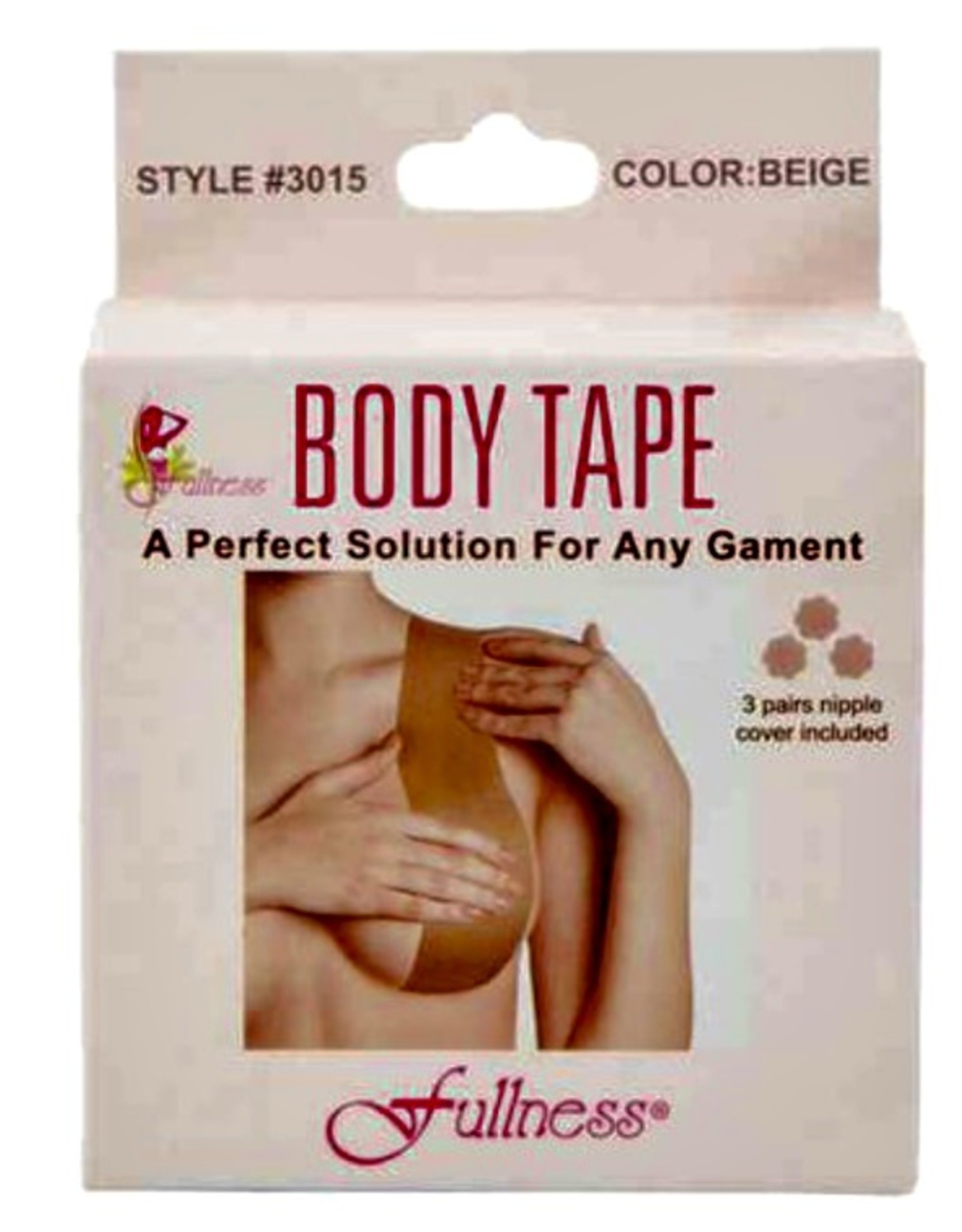 Nipple Cover Body Tape