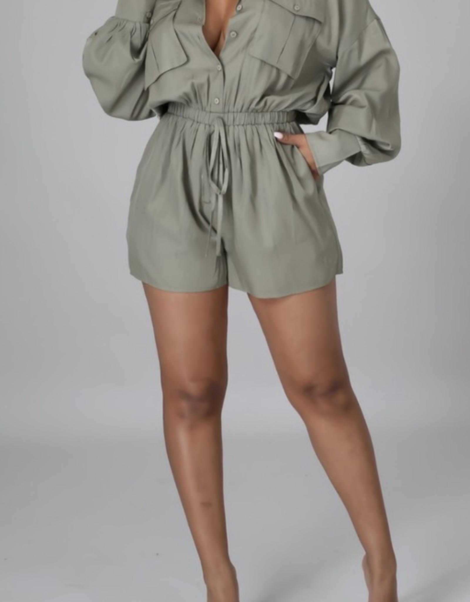 One Of A Kind Romper