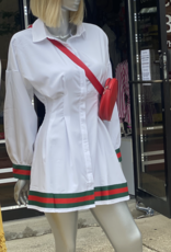 Work Of Art Shirt Dress