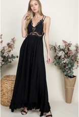 Lux Crochet Maxi