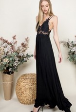 Lux Crochet Maxi