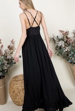 Lux Crochet Maxi