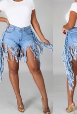 Curvy Hot Girl Summer Shorts