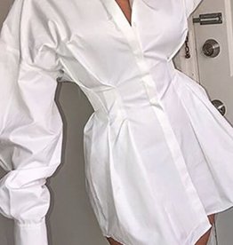 Nicole Shirt Dress