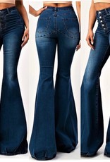 Enough Is Enough Denim Jeans