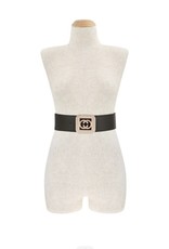 CC Chanel Inspired Belt
