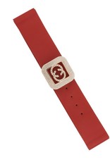 CC Chanel Inspired Belt