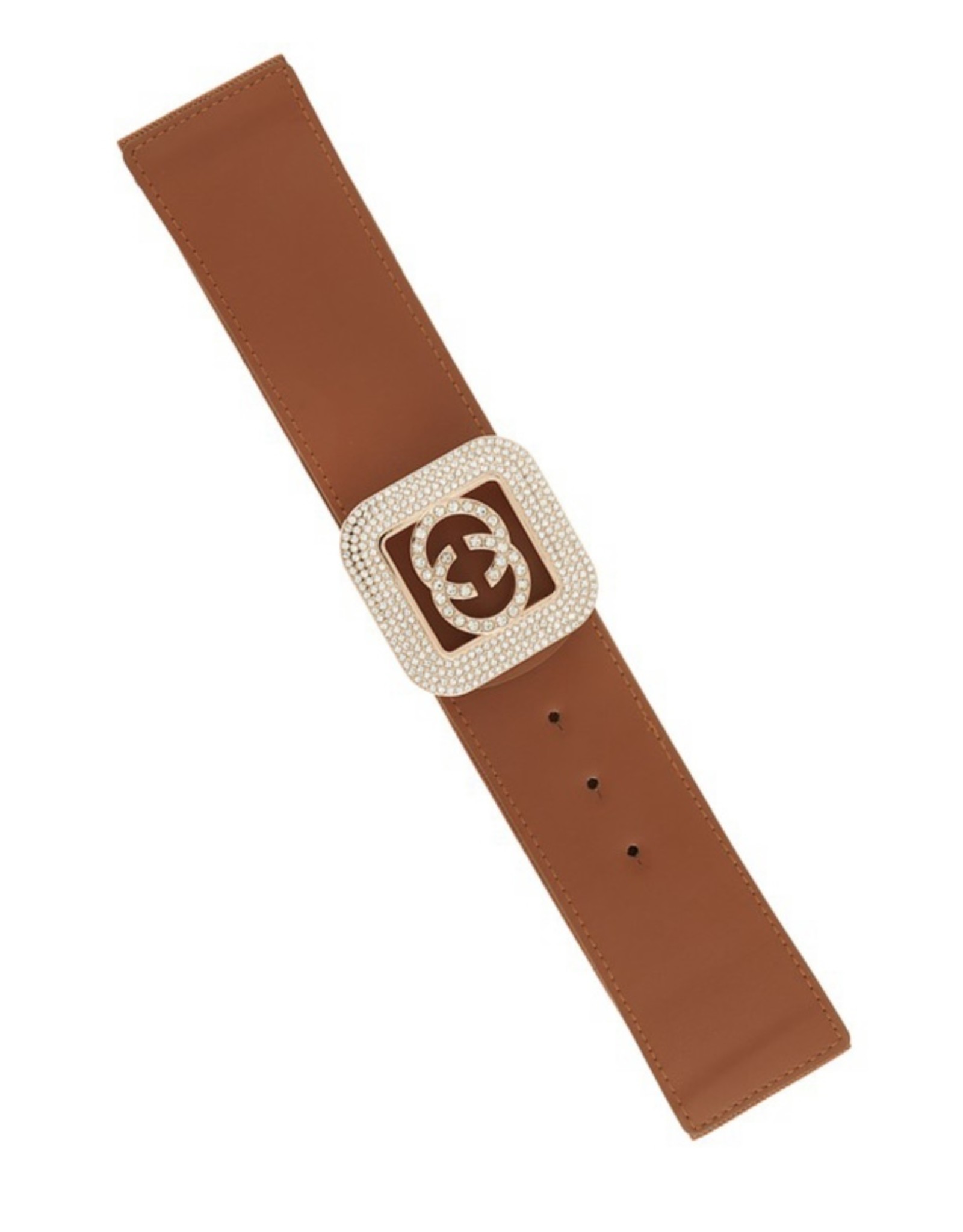 CC Chanel Inspired Belt - Coconuts Boutique