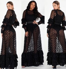 Best Mesh Dress