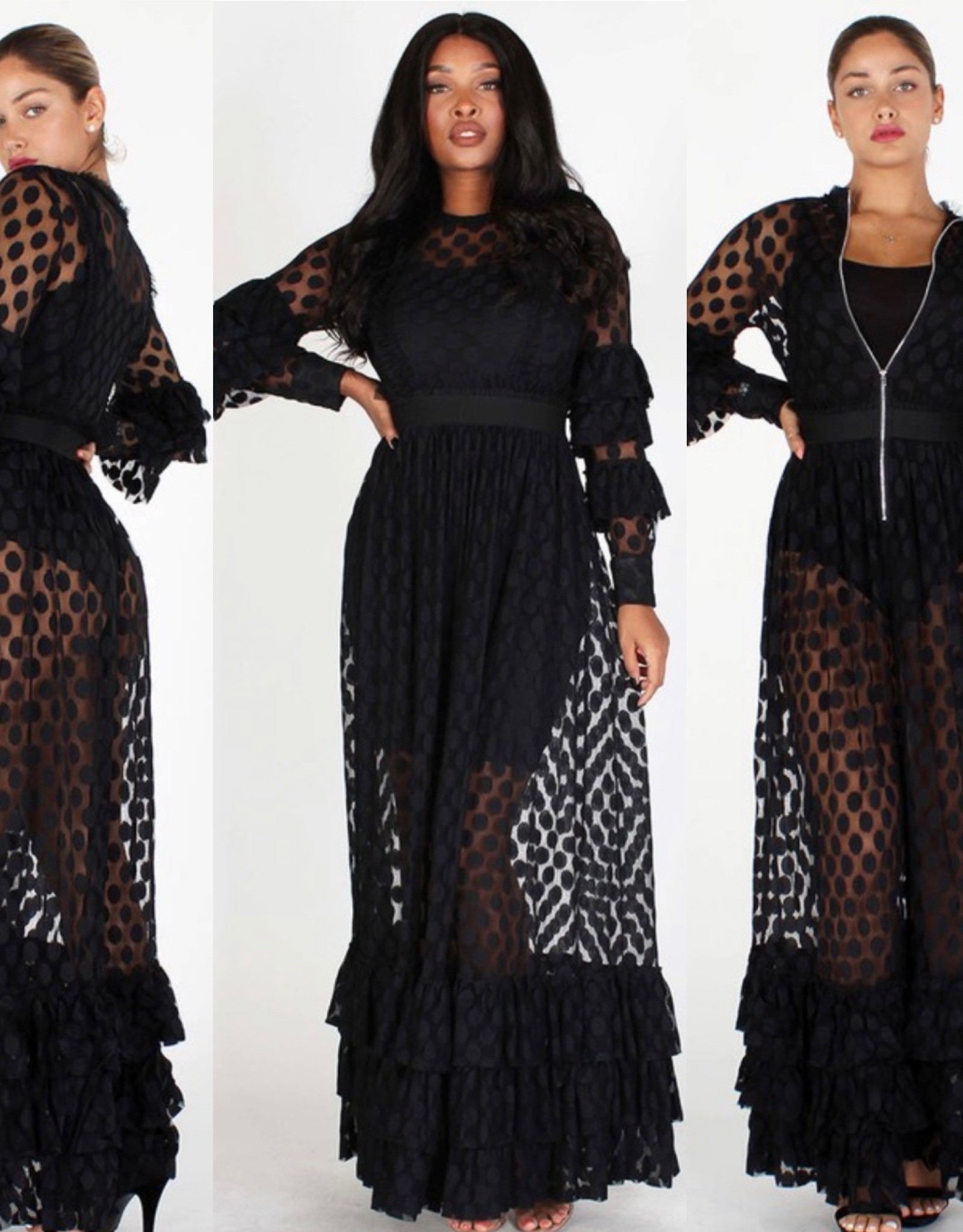 Best Mesh Dress