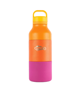 Red 32 oz Bison Tumbler - Bison Coolers