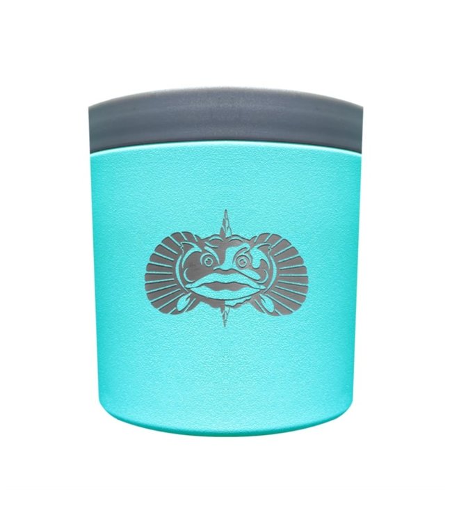 Toadfish Toadfish Non-Tipping Any Beverage Holder-Teal