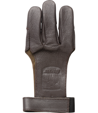 Bear Leather Shooting Gloves Large