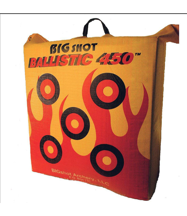 Big Shot Ballistic 450X Bag Targets