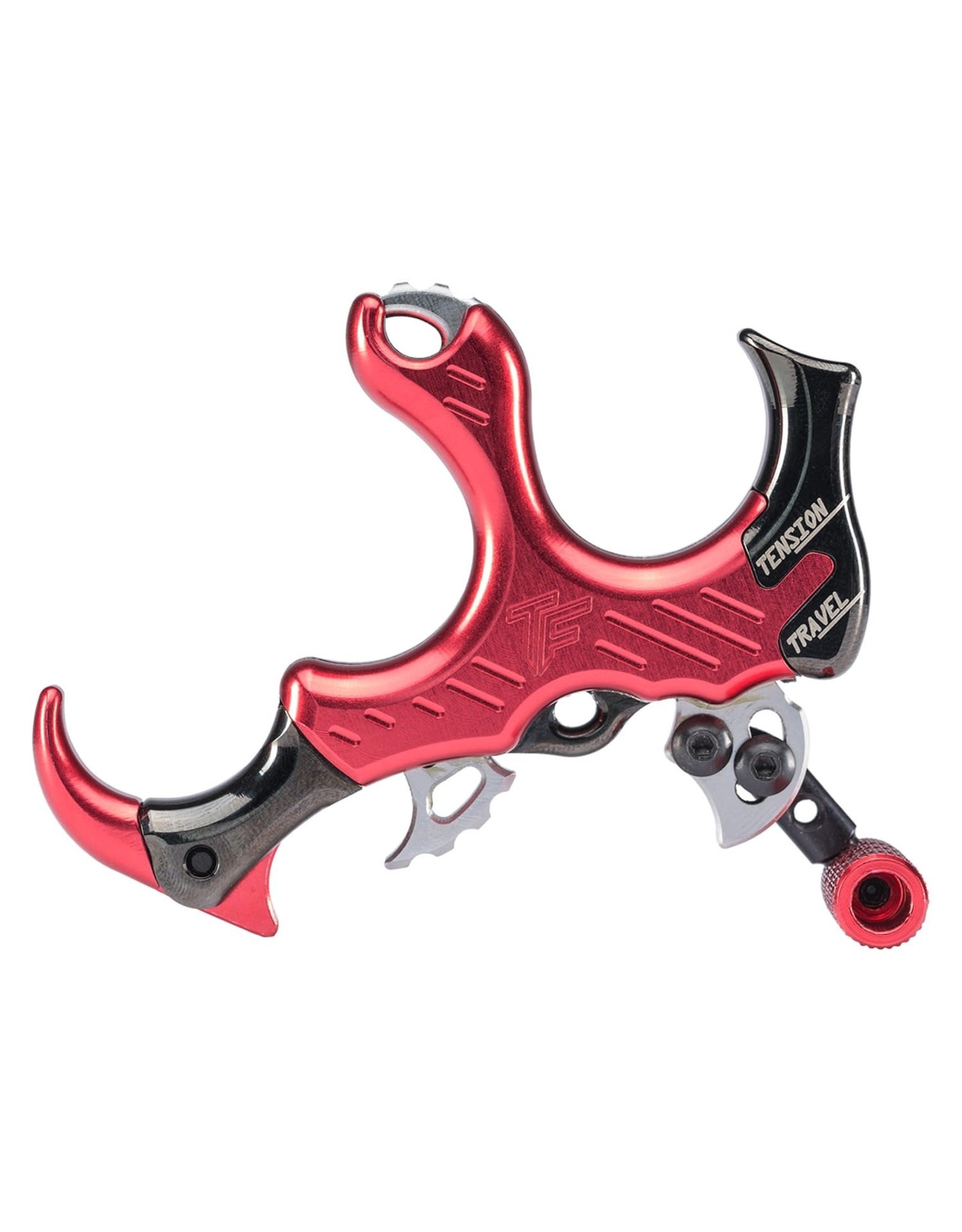 TruFire TruFire Synapes Hammer Throw Red Release
