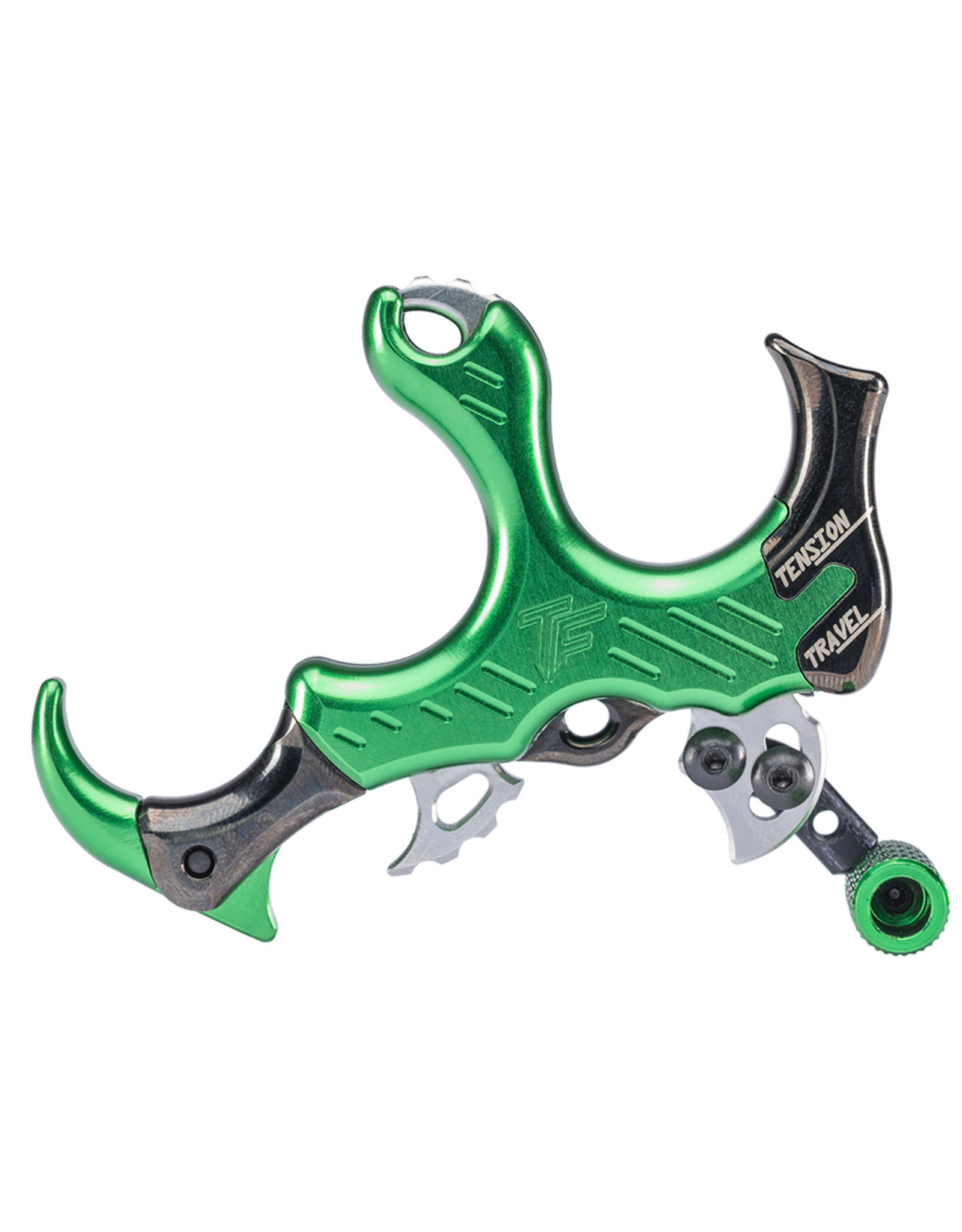 TruFire TruFire Synapse Hammer Throw Green Release
