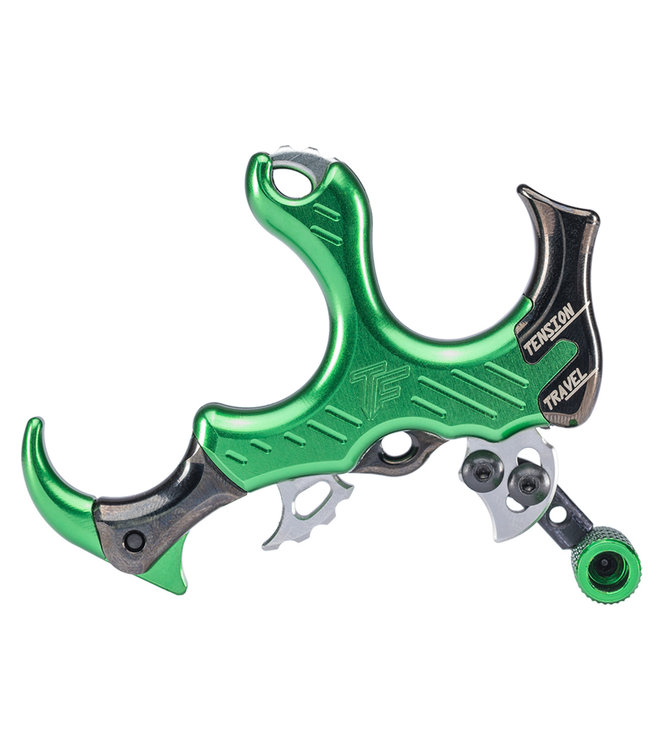 TruFire TruFire Synapse Hammer Throw Green Release