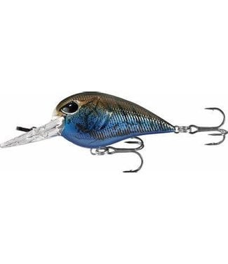 13 Fishing Gordito - Crankbait - 2" - 3/8oz - Old Gregg