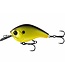 13 Fishing Jabber Jaw - Hybrid Squarebill - 2.3" - 1/2oz - 3-5' - Tweetie Pie