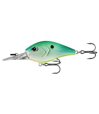 13 Fishing Troll Hunter - Crankbait - 2.3" - 1/2oz - 8' - Citrus Shad