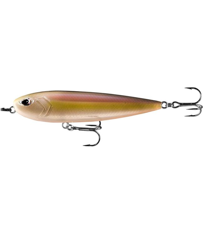 13 Fishing Navigator - Pencil Bait - 4.25" - 2/3oz - Regurgitated Shad