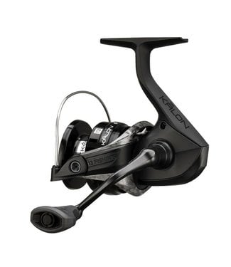 13 Fishing Kalon O "Blackout" Spinning Reel - 5.2:1 Gear Ratio - 3.0 Size (Salt+Fresh)