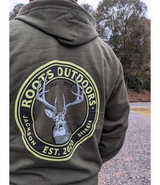 Bob Beale RO Deer Hoodie