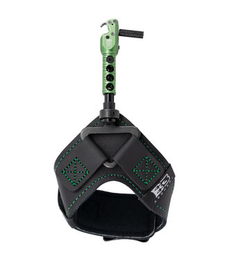 B3 B3 Hawk Swivel Green Release