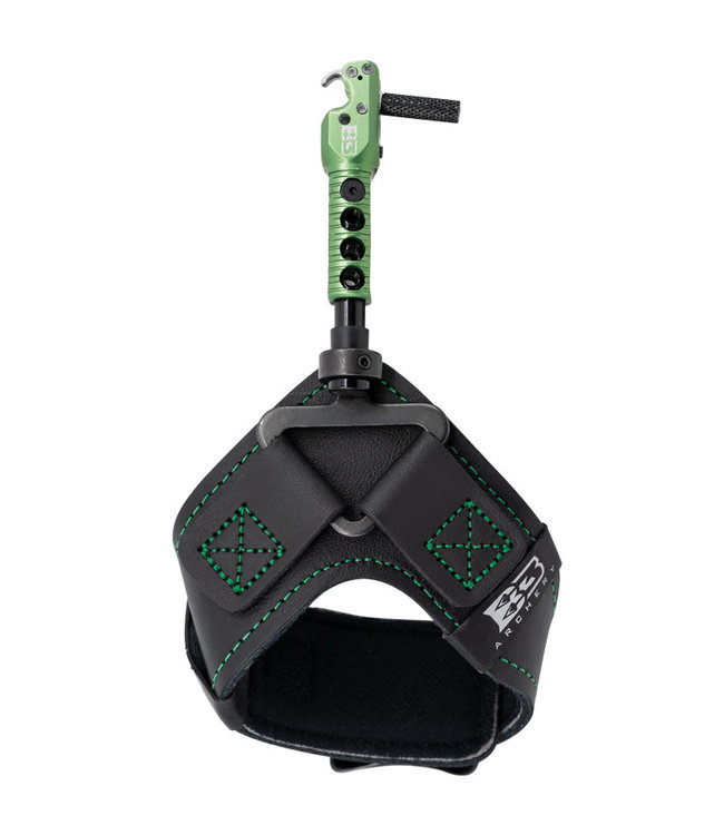 B3 B3 Hawk Swivel Green Release