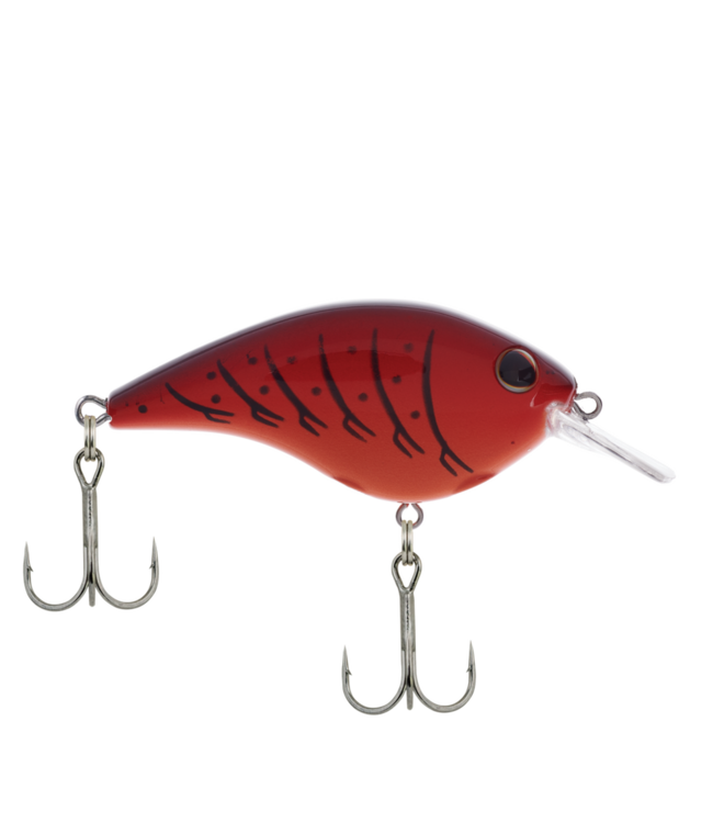 Berkley Frittside Candy Apple Red Crawl (3/7oz) 2.5in