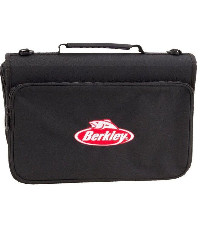 Berkley Berkley Soft Bait Binder 1170-up to 21 bags Black
