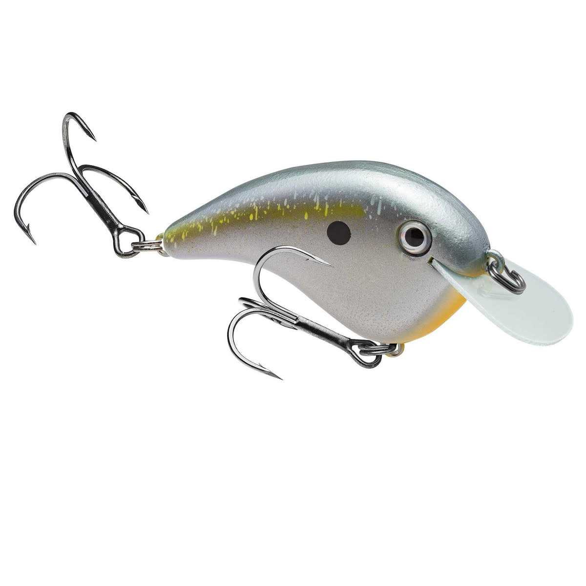 The Chick Magnet Flatsided Crankbait - Sexy Shad 2.0 - Roots Outdoors
