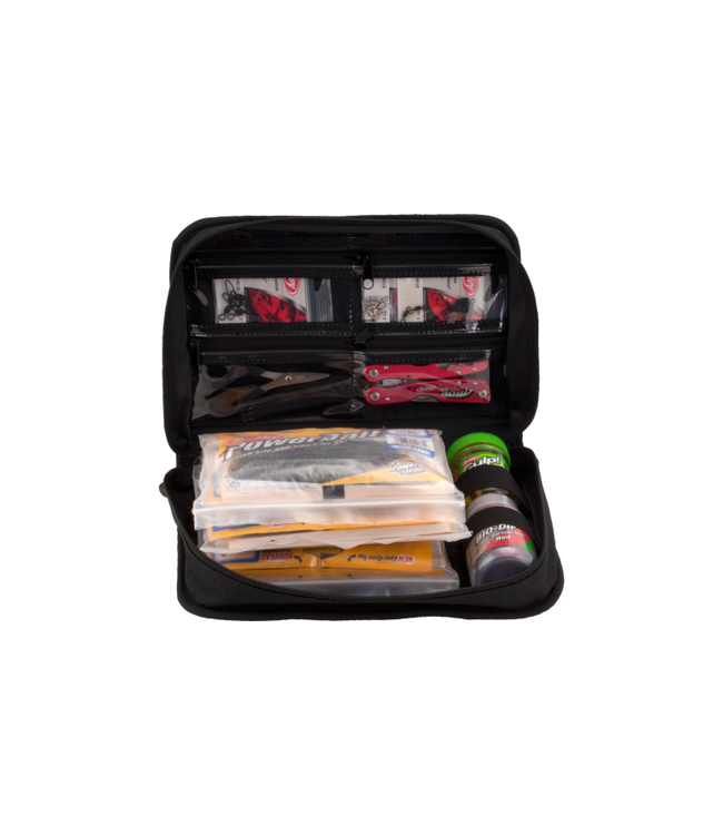 Berkley Berkley Soft Bait Binder 1170-up to 21 bags Black