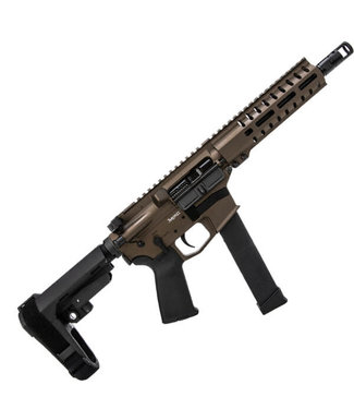 cmmg CMMG Banshee MK10 Pistol, 10mm Midnight Bronze