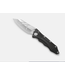 CobraTec Knives CobraTec Folder Black Viper Knife