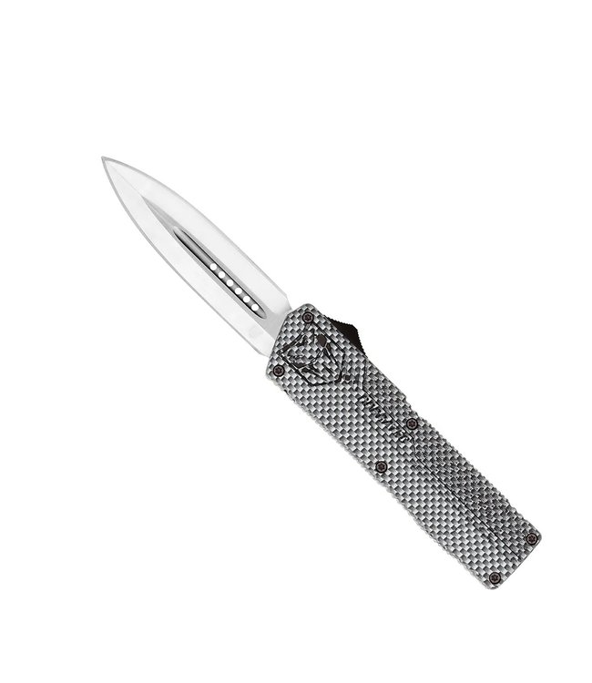 CobraTec Knives CobraTec Knife Lightweight Carbon Fiber Dagger Not Serrated