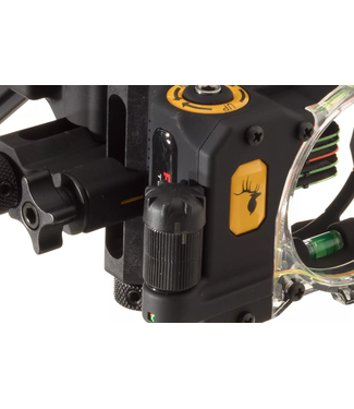 Trophy Ridge React H5 Rh .019 Black