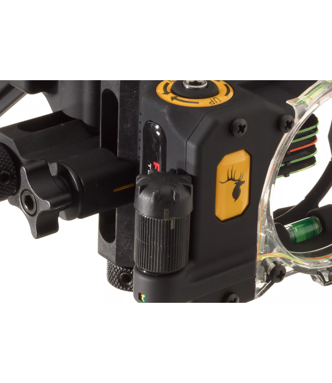 Trophy Ridge React H5 Rh .019 Black