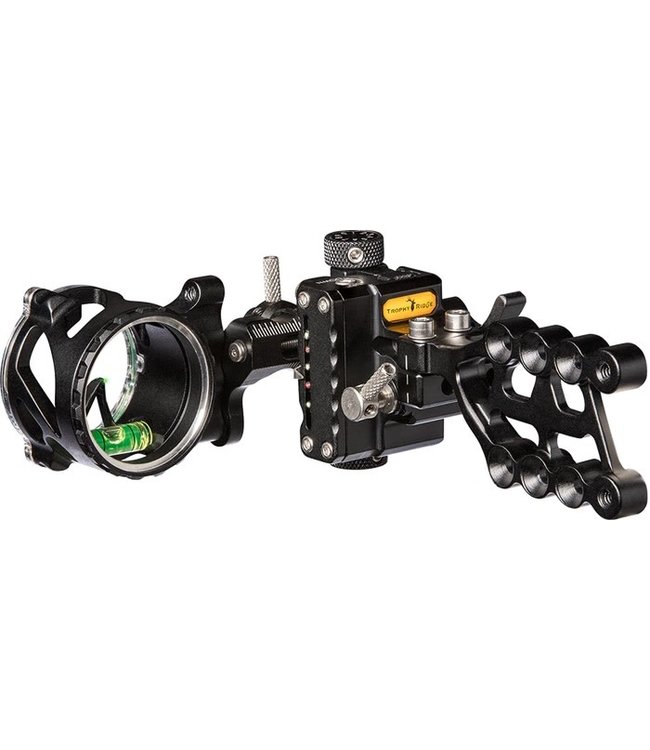 Trophy Ridge Bear Archery React Alpha 1 RH .019 Black