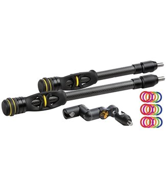 Trophy Ridge Trophy Ridge Hitman Combo 8 and 10 Black