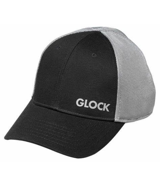 Glock Glock Mesh Fitted Hat Black