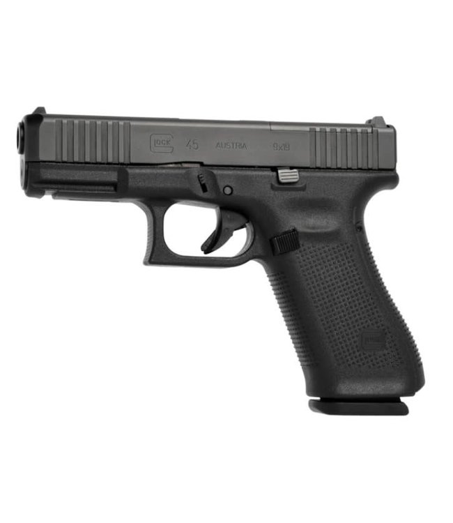 Glock Glock G45 Gen5 9mm 17+1  MOS Pistol