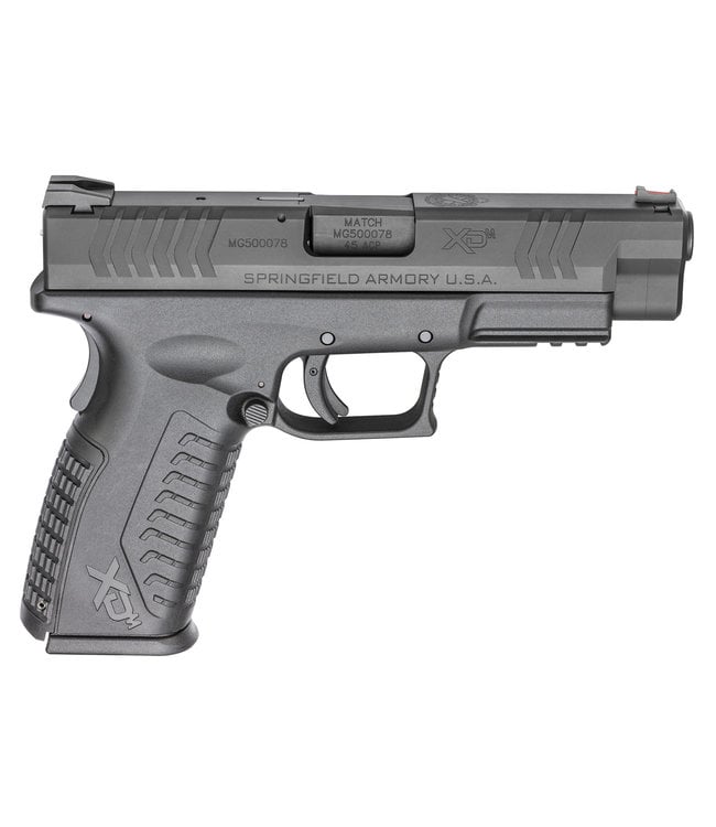 Springfield Springfield XDM 9MM BLACK