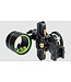 HHA HHA  HOYT EDITION TETRA MAX 5519 w/.019 1 pin 1 5/8in. Scope
