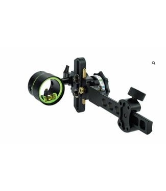 HHA HHA TETRA Tournament 5519 w/.019 1 pin 1 5/8in. Scope (Short Bar)