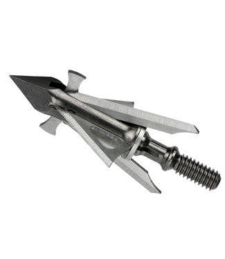 Muzzy Muzzy TroCar HB Broad Head, 100gr, 4 blade