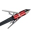Rage Rage 3 Blade Chisel Tip SC Broadhead 3 pack