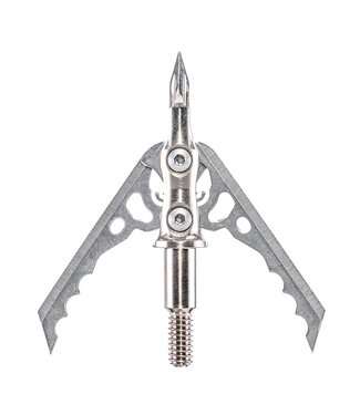 Rage Rage Hypodermic NC +P 100gr Broadhead