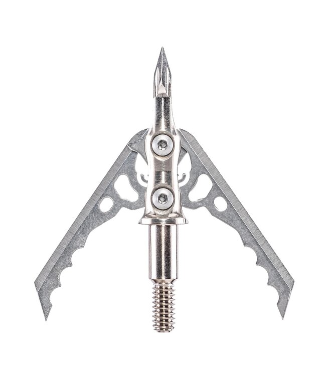 Rage Rage Hypodermic NC +P 100gr Broadhead